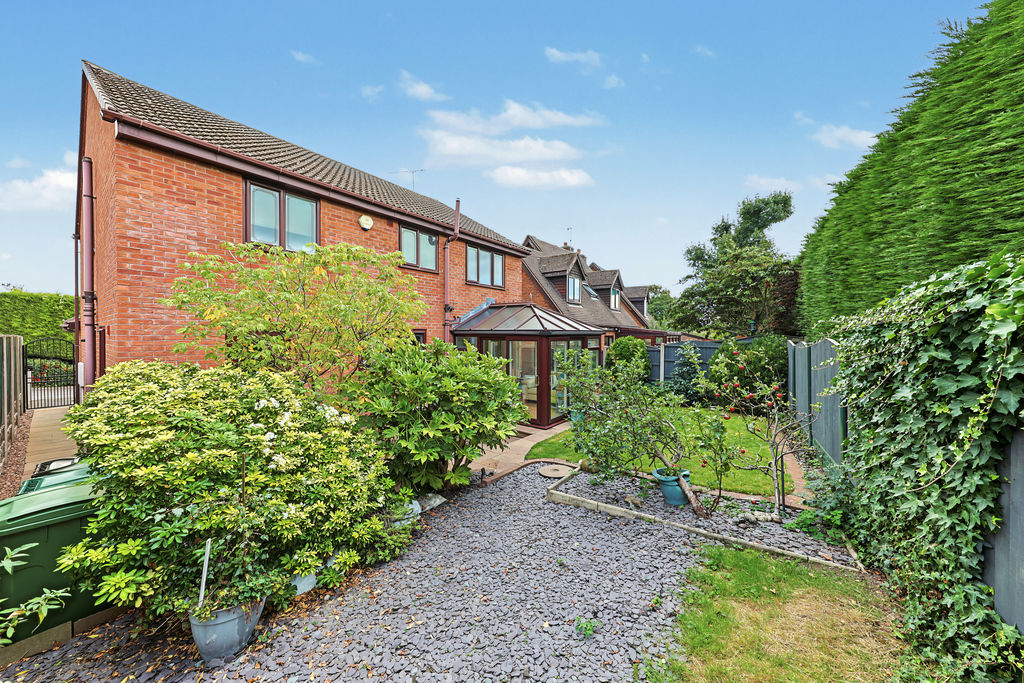 Bentham Road Newbold